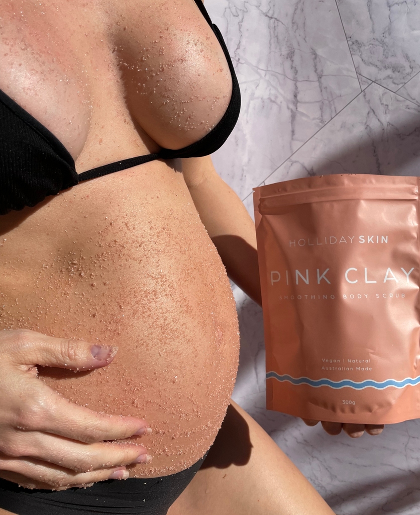 Pregnancy and Stretch Marks