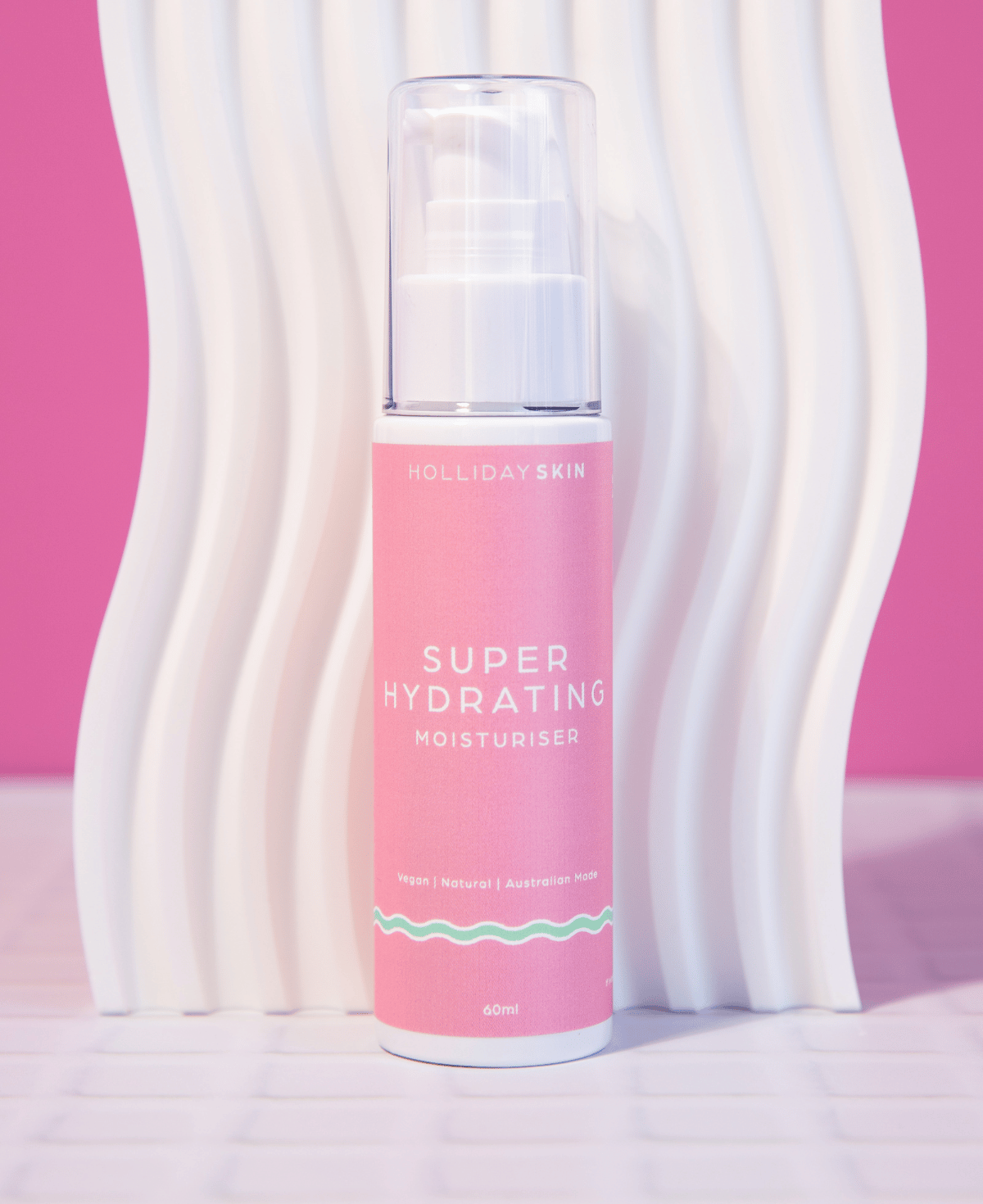 Super Hydrating Moisturiser that doesn't clog your pores