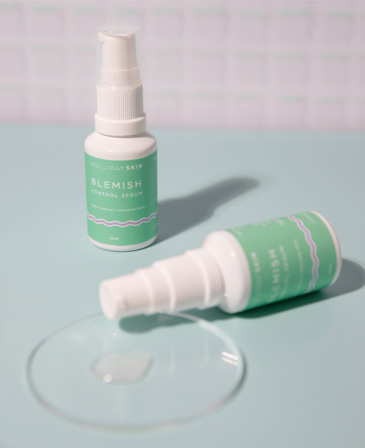 Blemish Control Serum for blackheads and pimples