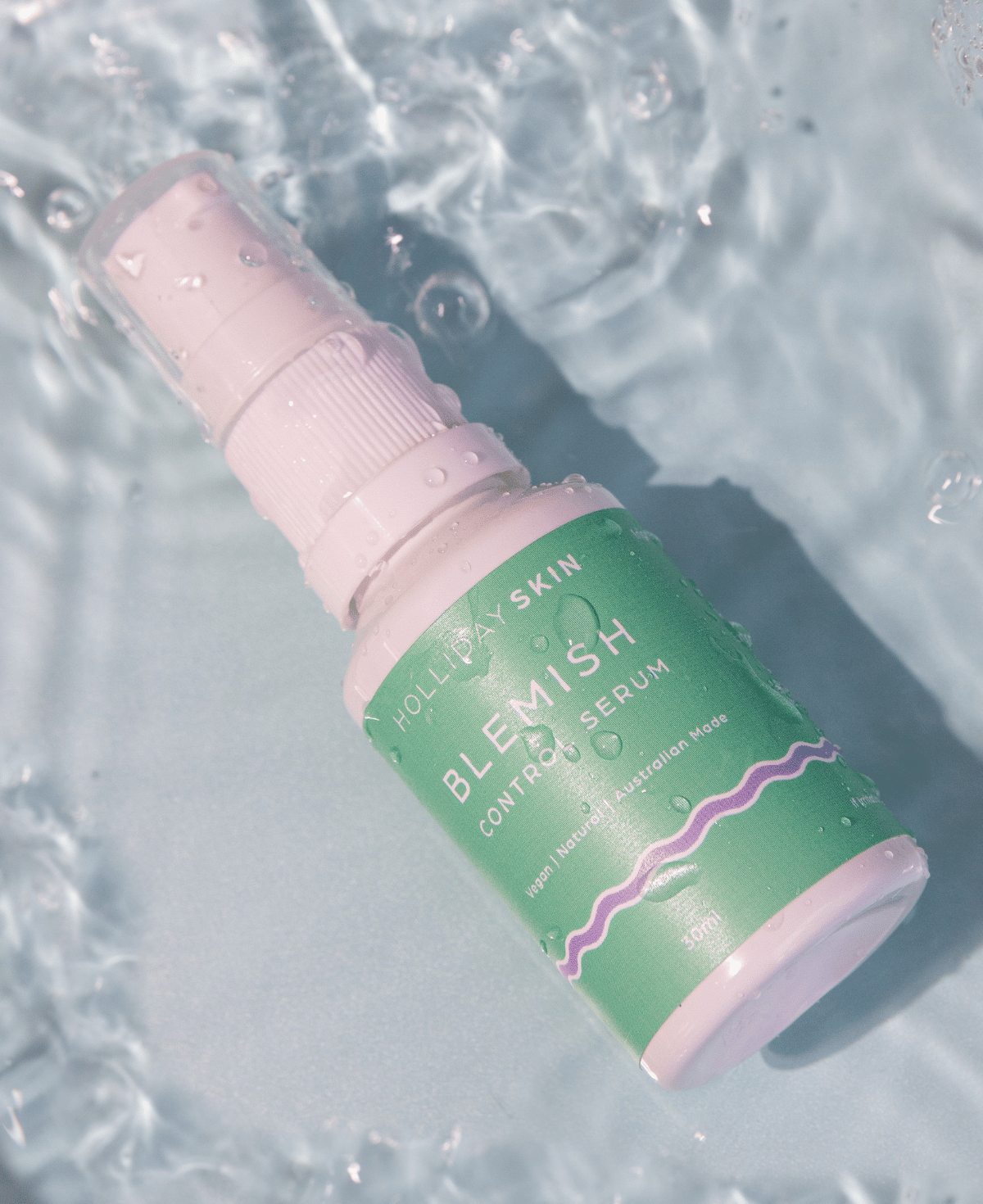 Blemish Control Serum for blackheads and pimples